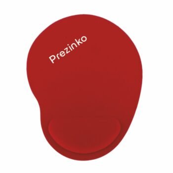 ErgoSoft Mouse Pad – Red