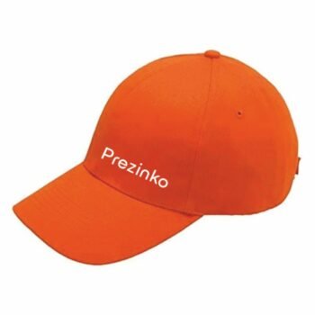 Classic Sports Cap – Orange