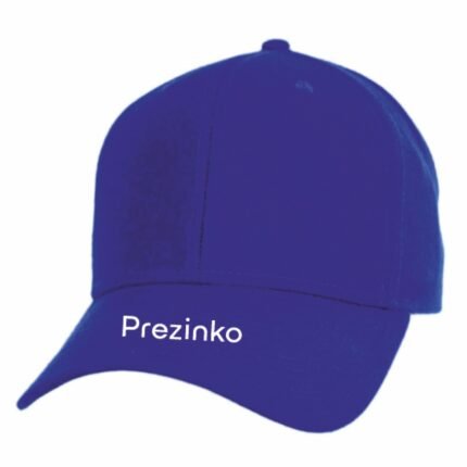 Classic Sports Cap – Blue