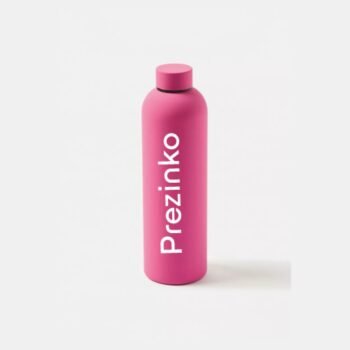 Prezinko Pink Glow Bottle