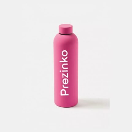 Prezinko Pink Glow Bottle