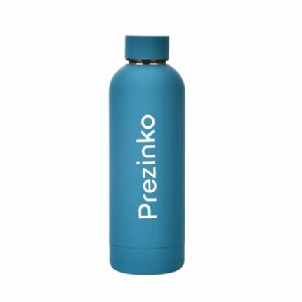 Prezinko Aqua Blue Bottle