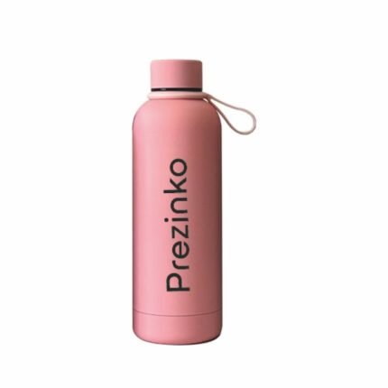 Prezinko Rose Edition Bottle