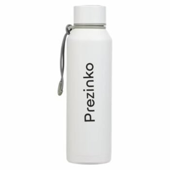 Prezinko Pure White Bottle