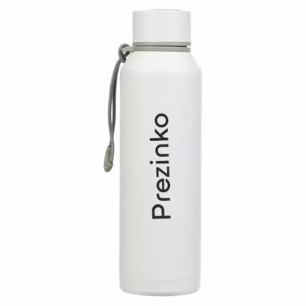 Prezinko Pure White Bottle