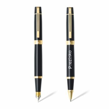 Prestige Fountain & Roller Pen Set