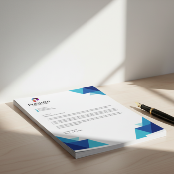 Custom Letterheads