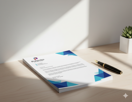 Custom Letterheads