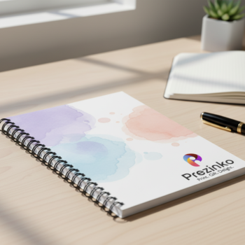 Custom Wiro Notebooks