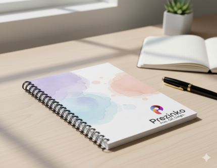 Custom Wiro Notebooks