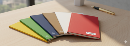 Grassetto Softcover Notebook