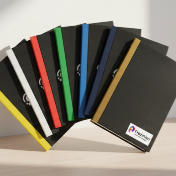 Inspiracion HardCover Notebook