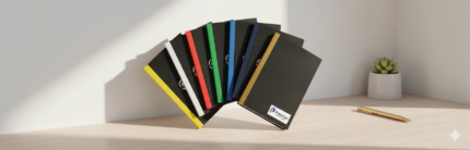 Inspiracion HardCover Notebook