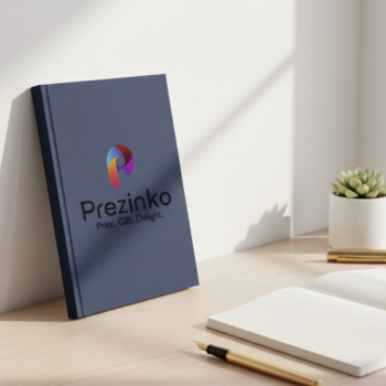 Perfect Bind Notebook