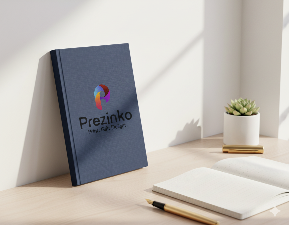 Perfect Bind Notebook