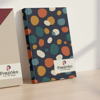 Ripple Textured Notebook