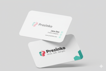 Rounded Corner Business Cards