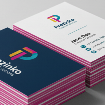 Sandwich Business Cards