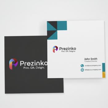 Square Business Cards