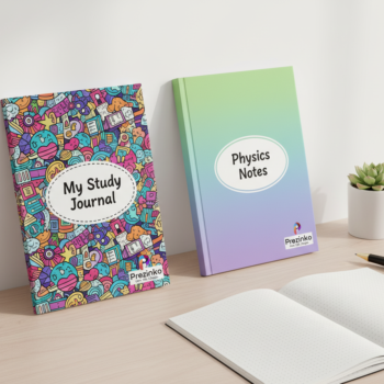 Custom Students Notebooks