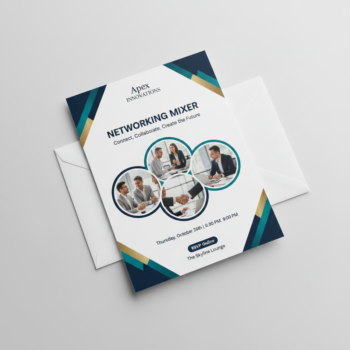 Business Invitations