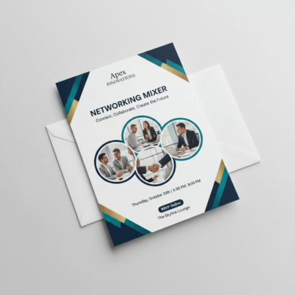 Business Invitations