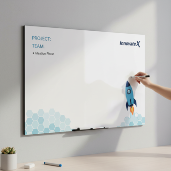 Custom Printed White Boards