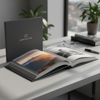 Custom Hardcover Booklets