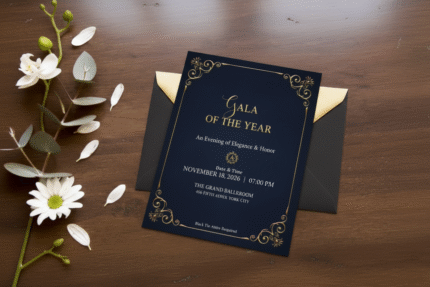 Premium Invitations