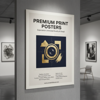 Premium Print Posters