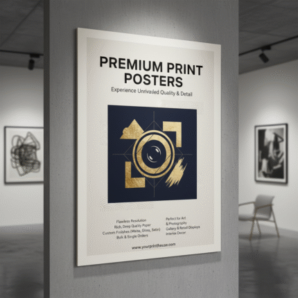 Premium Print Posters