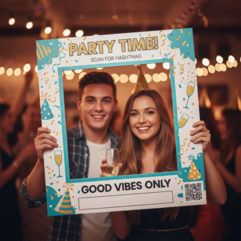 Selfie Photo Booth Frames