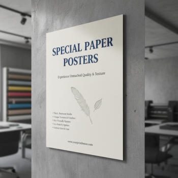 Special Paper Posters