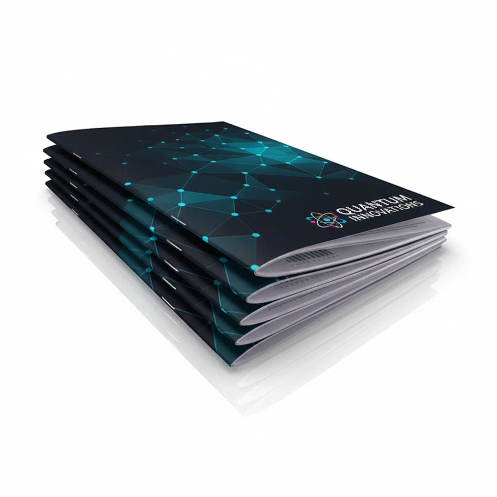 Staple Binding Booklets