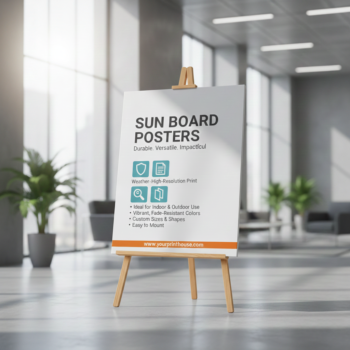 Sun Board Posters