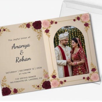 Wedding Invitations